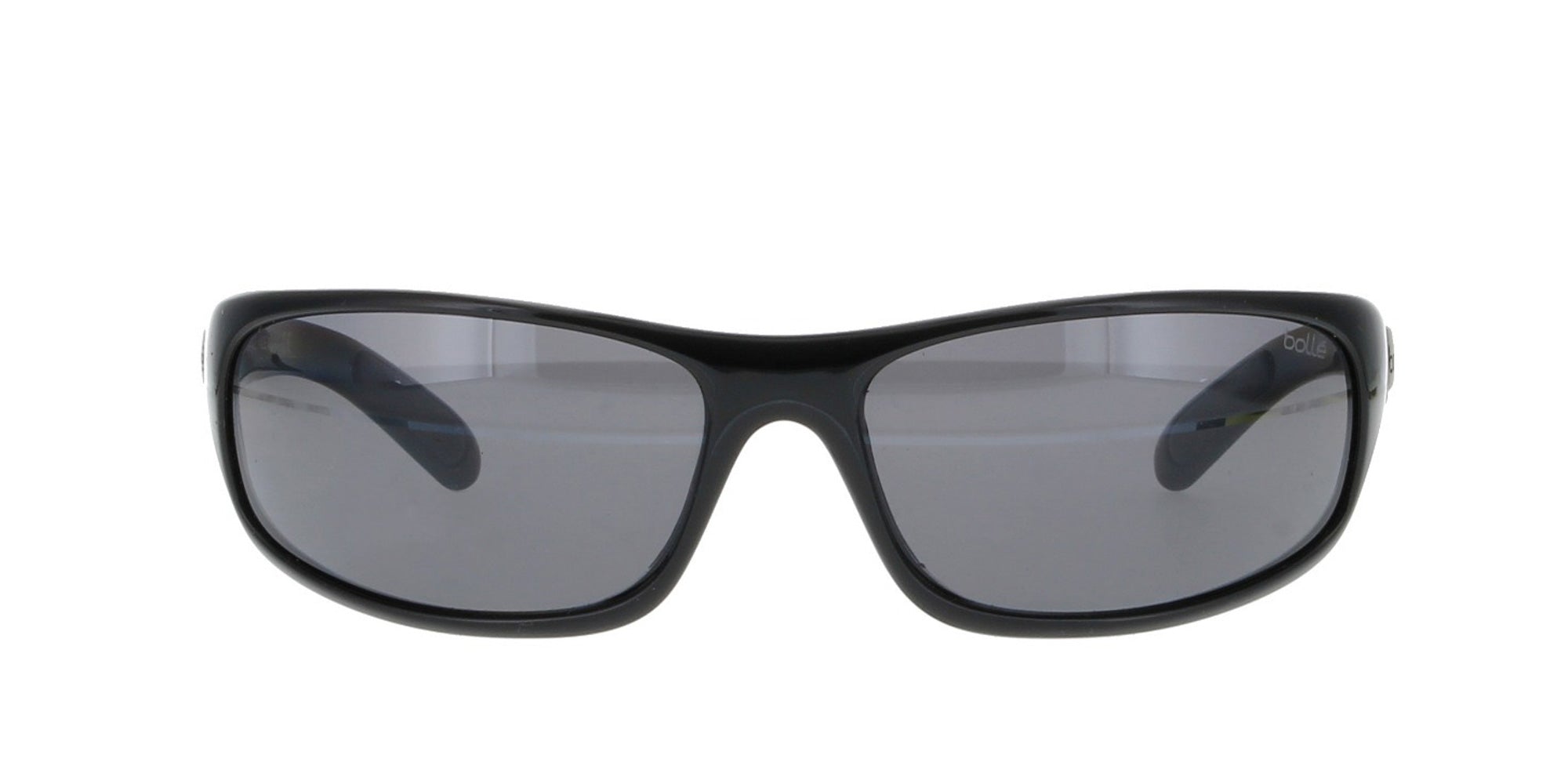 Bolle Anaconda Sunglasses - Polarized UV Protection Sports & Outdoor Sunglasses for Men & Women - Perfect for Running, Cycling, Hiking & Driving