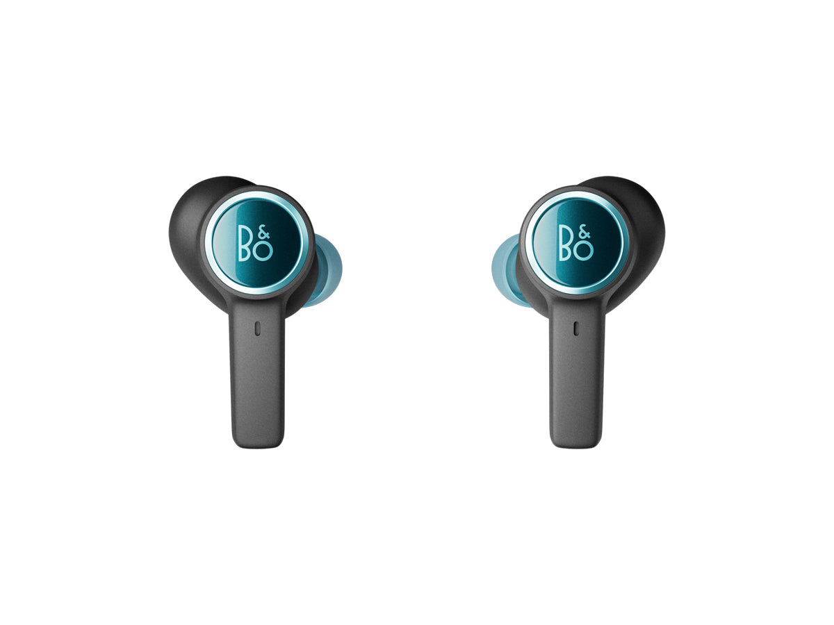 Bang & Olufsen BeoPlay EX True Wireless Earbuds - Premium Noise Cancelling Bluetooth Earbuds with 20H Playtime, IP57 Waterproof for Gym, Running & Travel