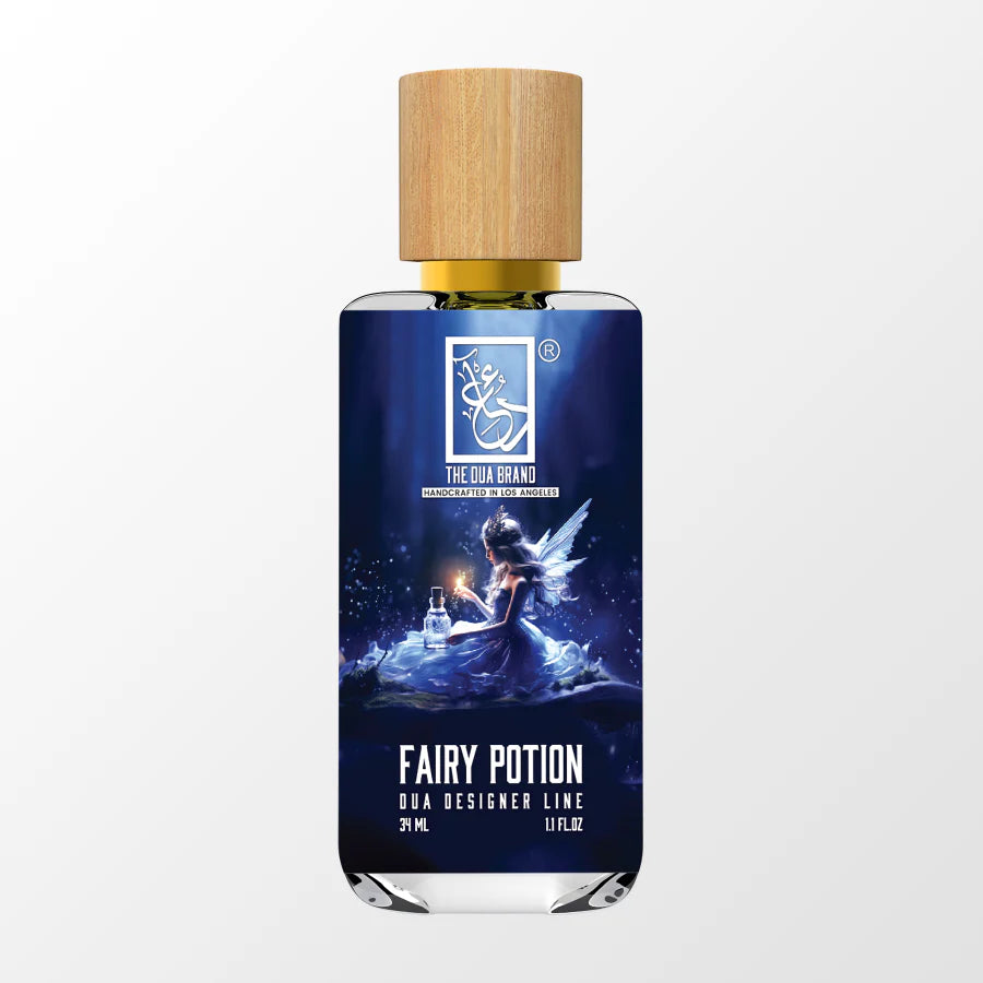 Fairy Potion - Magical Glitter Liquid for DIY Crafts, Kids' Parties & Fantasy Cosplay | Enchanting Sparkle Effect for Costumes, Makeup & Art Projects