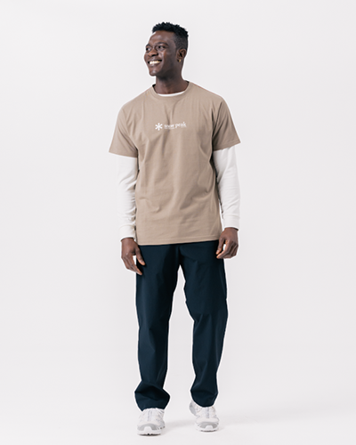 Soft Cotton Short Sleeve T-Shirt with Logo - Comfortable Casual Tee for Men & Women | Perfect for Everyday Wear, Gym, and Outings
