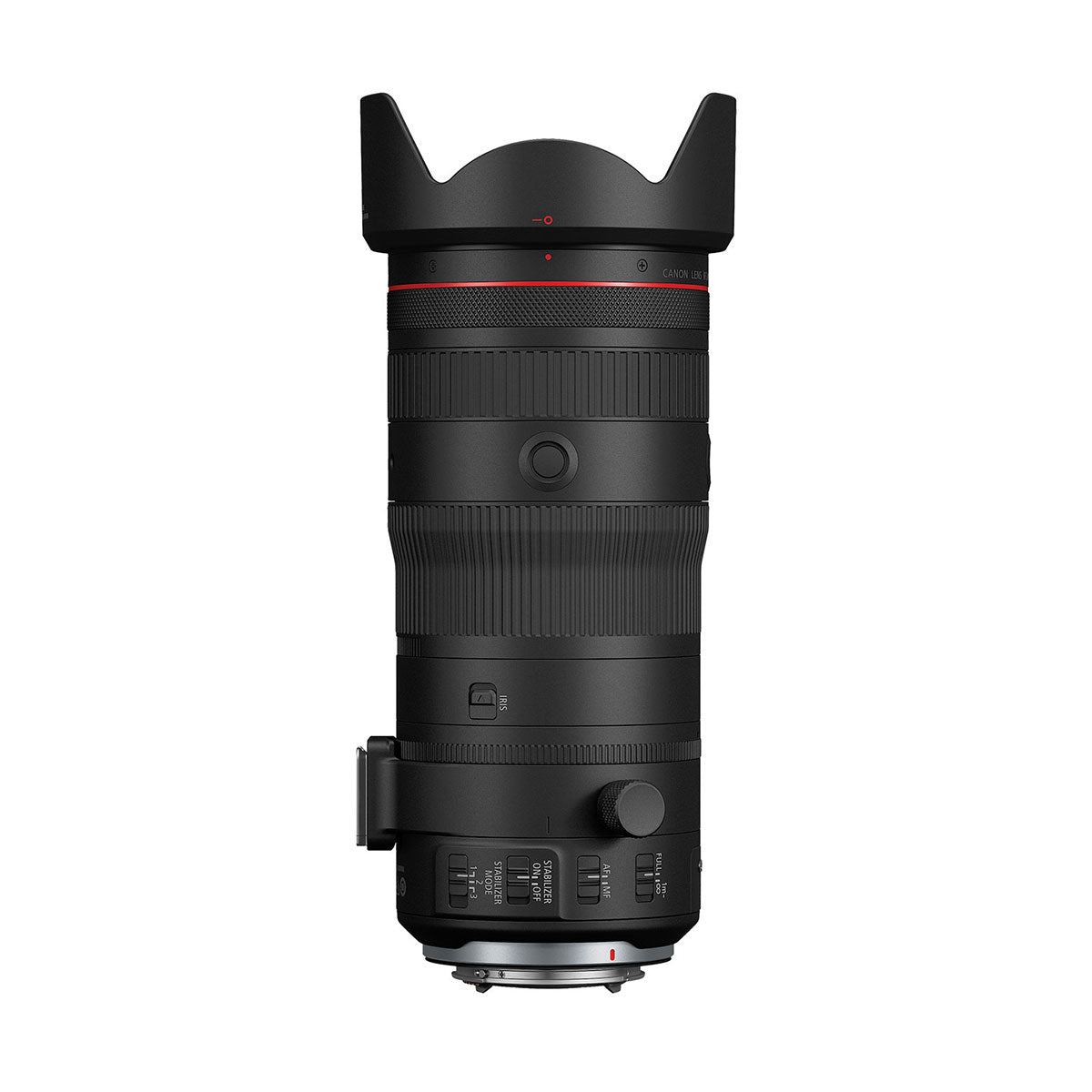 Canon RF 24-105mm F2.8 L IS USM Z Lens - Professional Full Frame Zoom Lens for Photography & Videography - Perfect for Portraits, Events, Travel and Studio Shooting