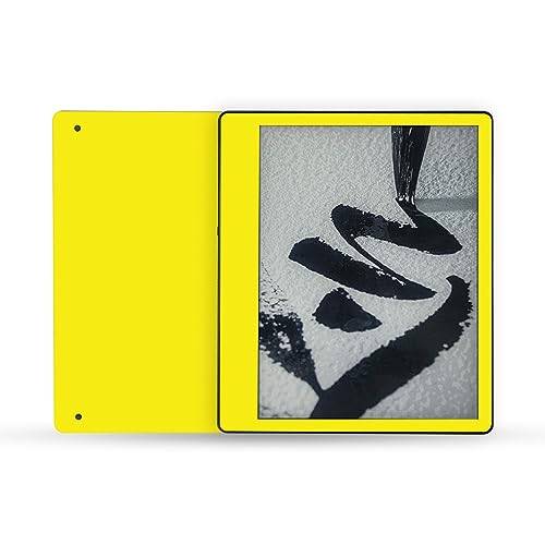 Solid Yellow