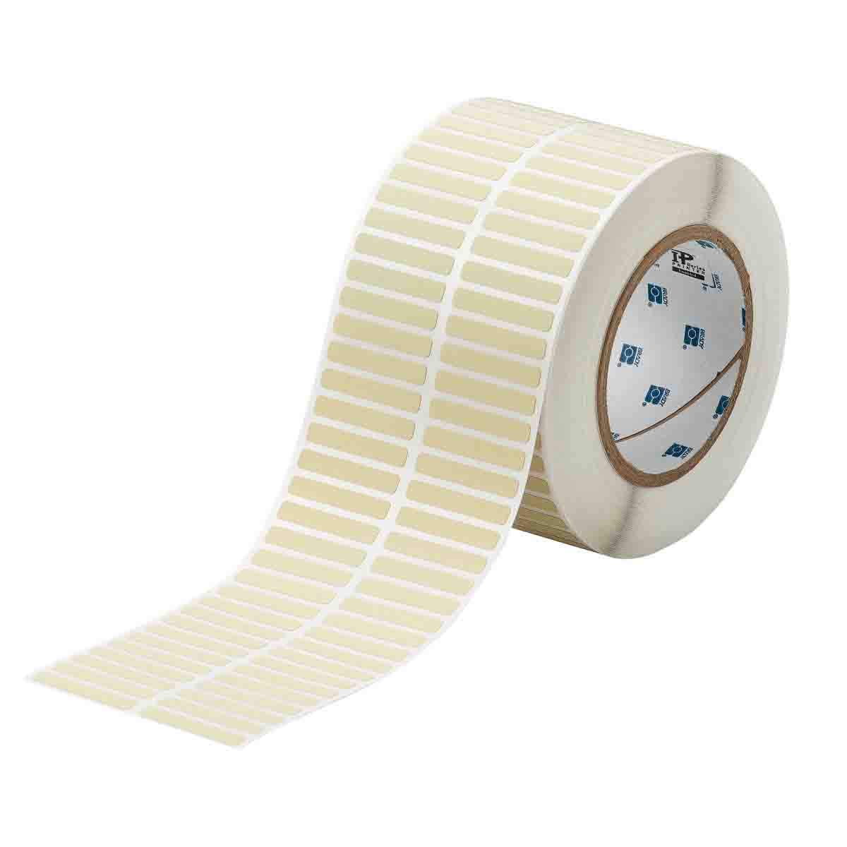 Brady THT-4-724-10 Thermal Transfer Printer Labels - 4