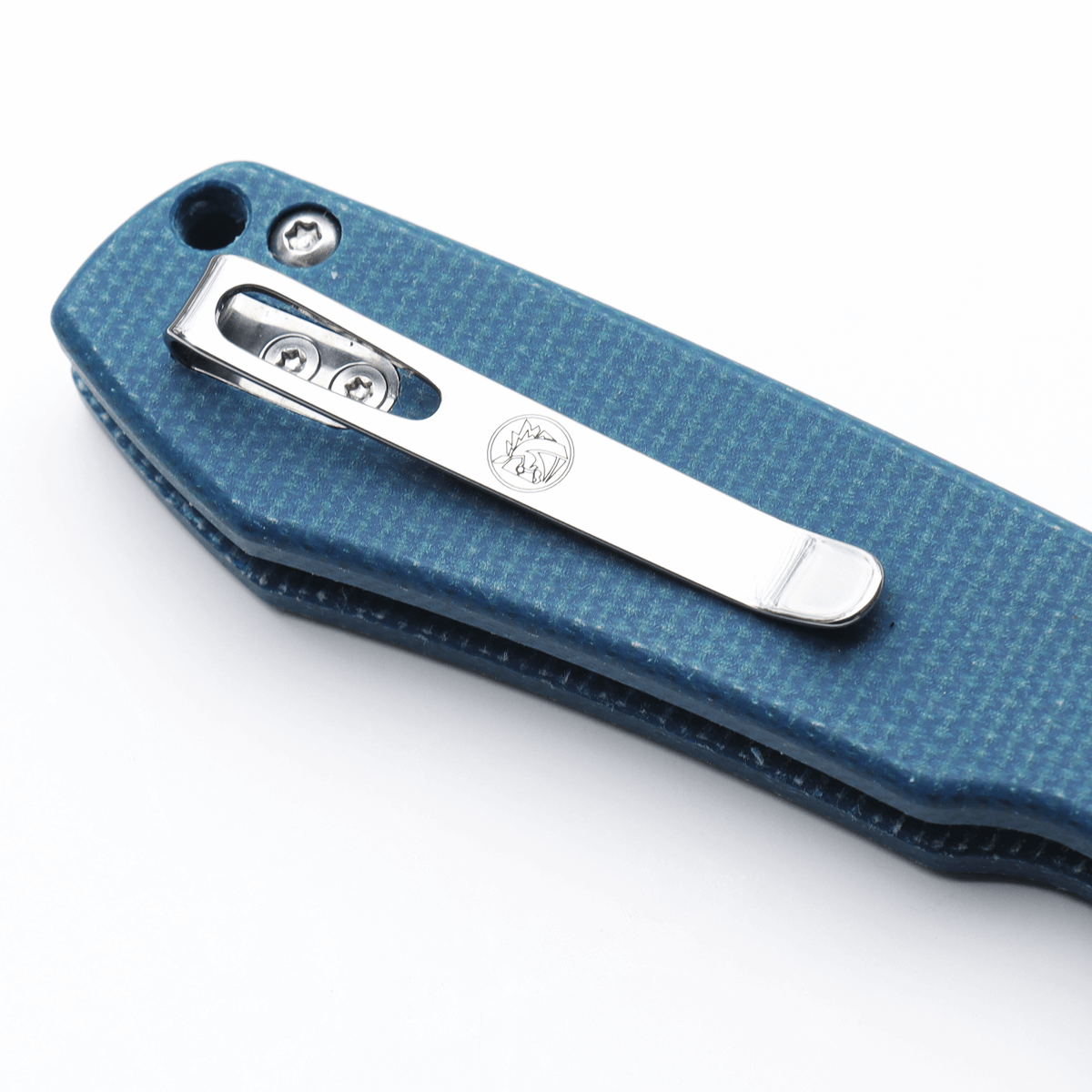 Raccoon® RC3SVM3 Button Lock Folding Knife - 3.25
