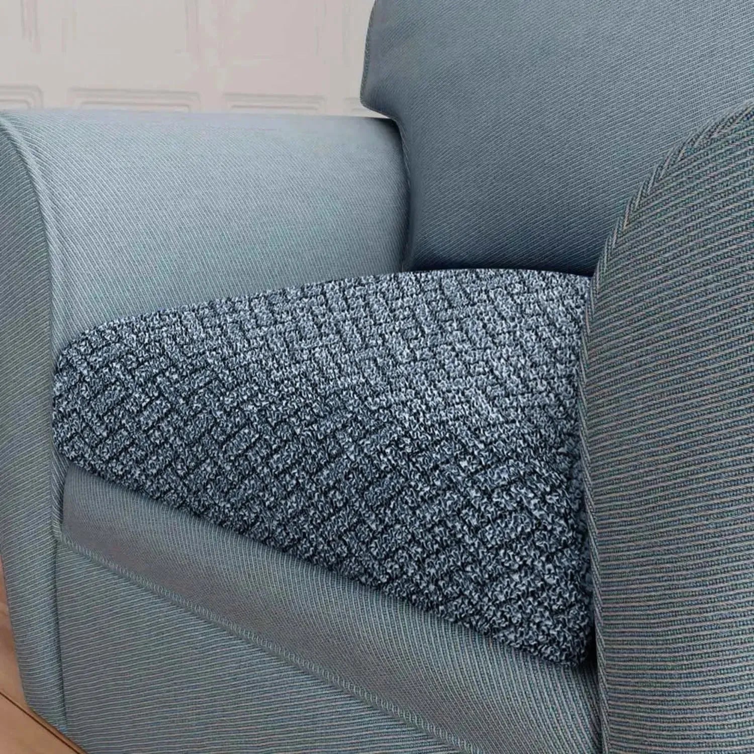 Premium Microfiber Seat Cushion Cover - Soft, Durable & Stylish Home Decor for Sofa, Chair, and Car - Perfect for Living Room, Office & Travel Comfort