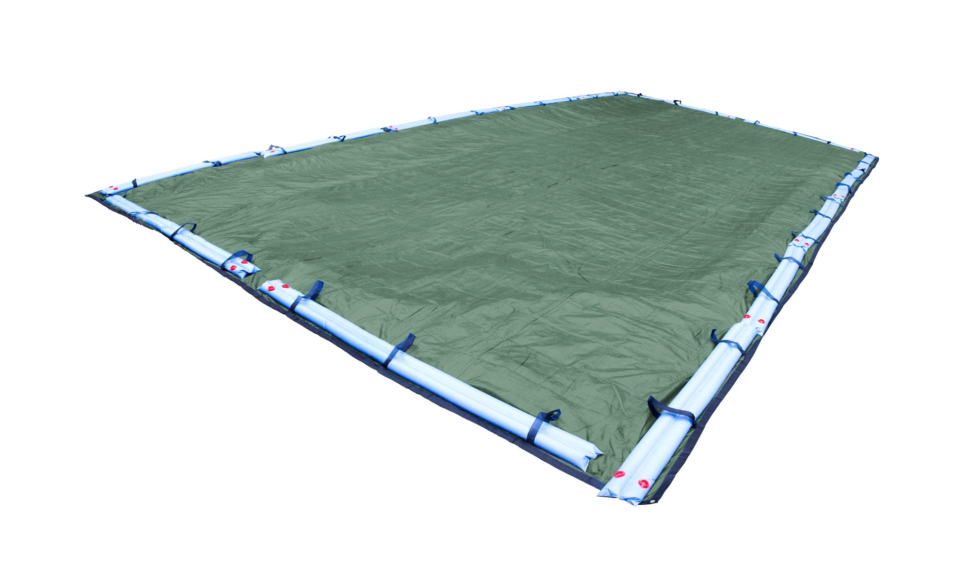Pool Mate 413050R Extreme Mesh Winter Cover for 30x50 ft In-Ground Swimming Pools - Heavy Duty Protection for Winter Season, Snow & Debris Resistance - Perfect for Cold Weather Pool Maintenance