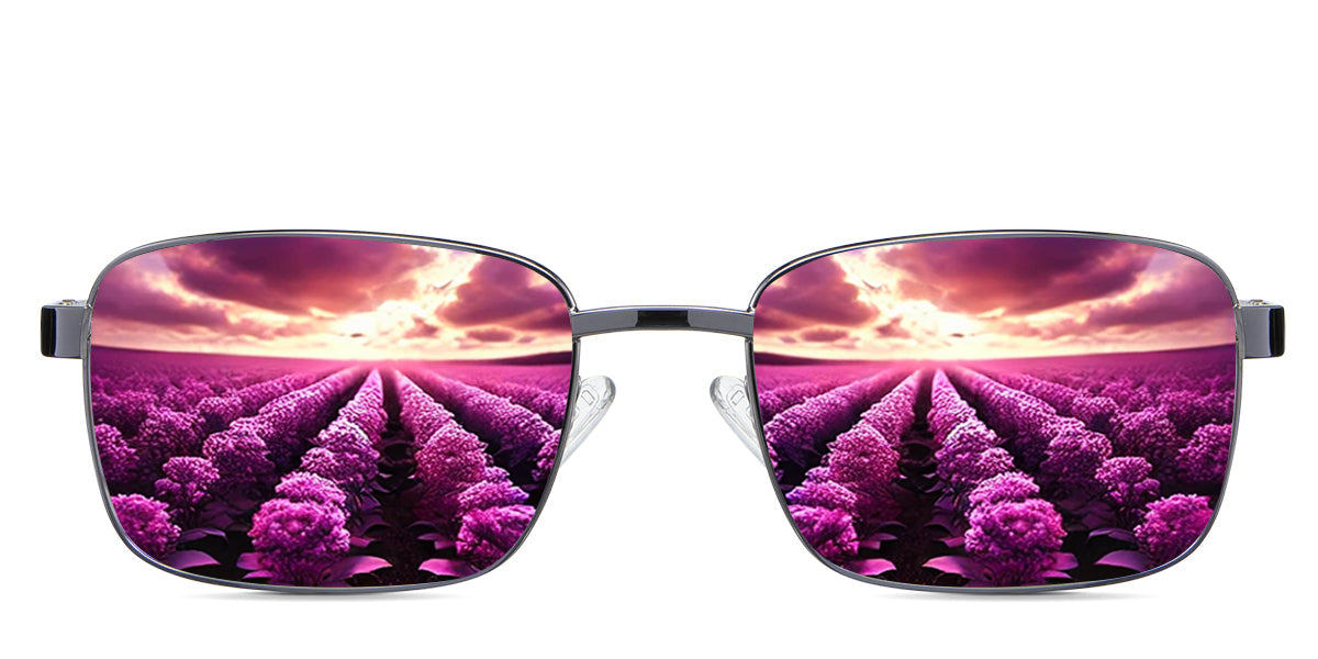 Carter Women's Prescription Sunglasses - UV Protection, Polarized Lenses for Driving, Outdoor & Fashion Use