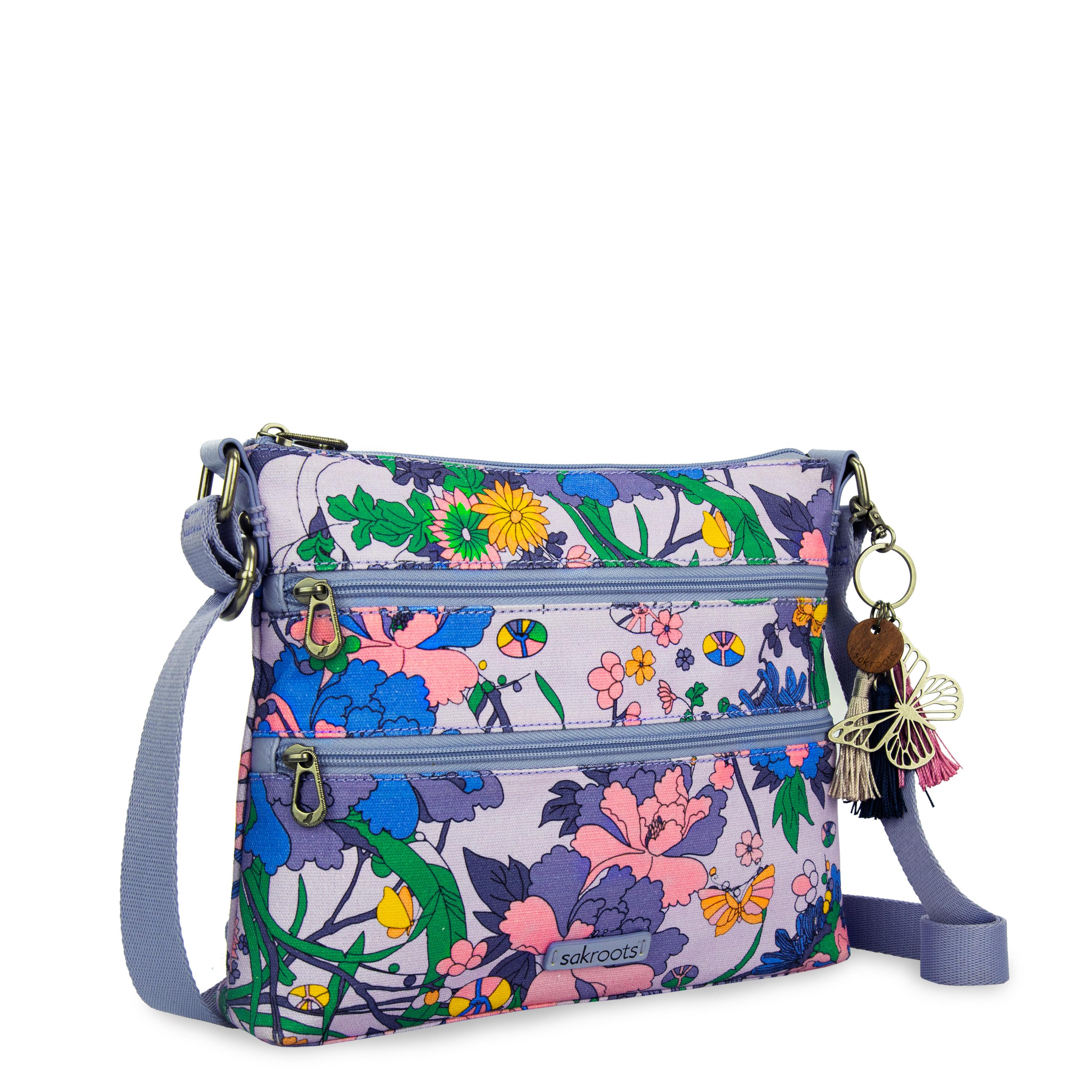 Stylish and Durable Crossbody Bag for Women - Lightweight & Hands-Free Everyday Purse - Perfect for Travel, Shopping, and Work Commutes