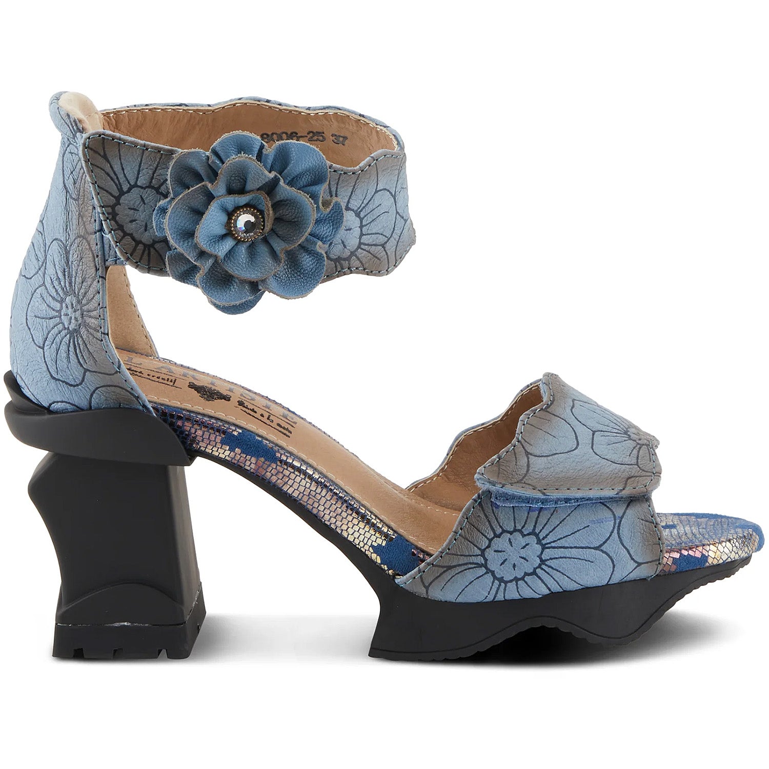 L'Artiste by Spring Step Supercool Women's Comfortable & Stylish Shoes - Perfect for Casual Wear, Office & Outdoor Activities