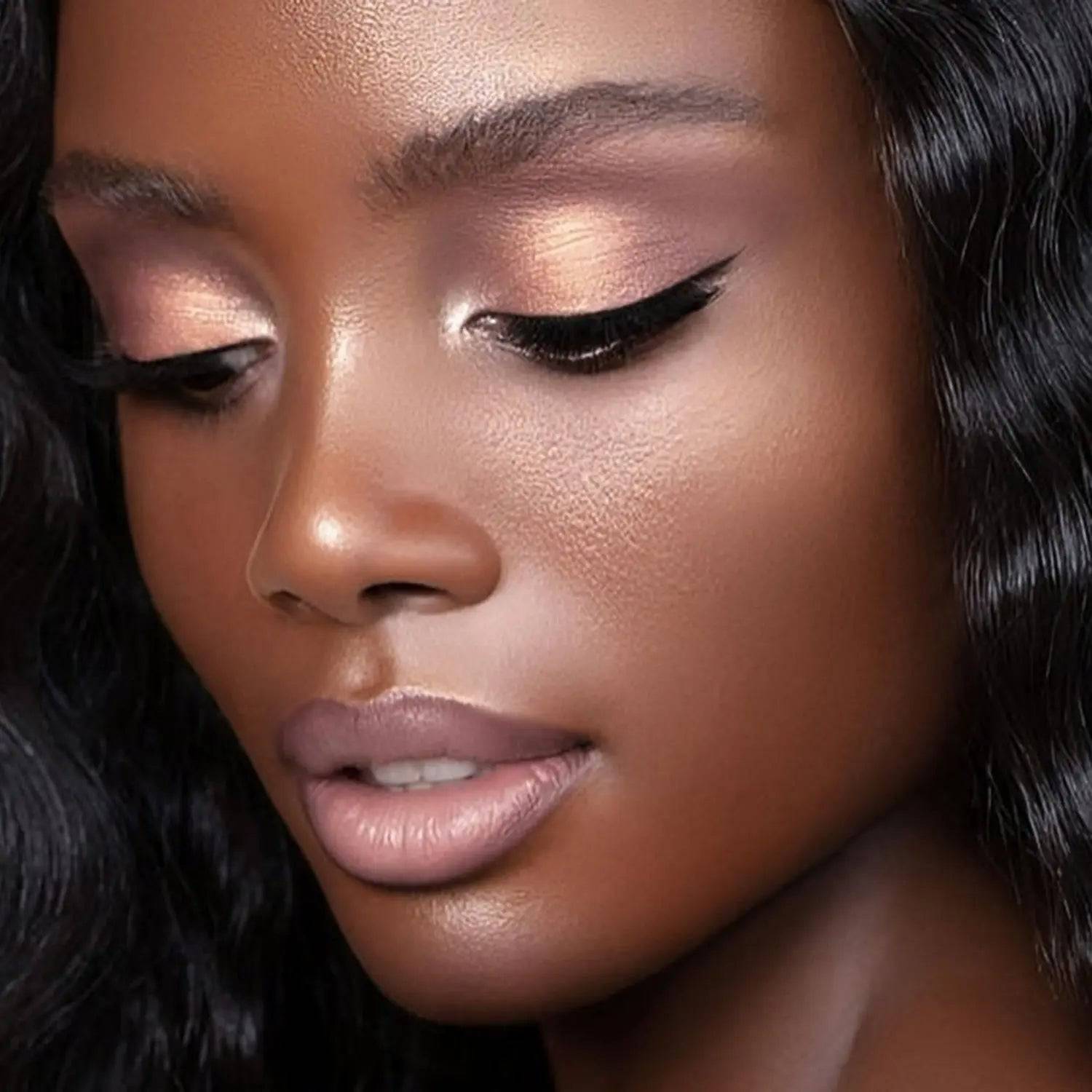 Mini Zendo Eyeshadow Palette - 12 Matte & Shimmer Shades, Vegan & Cruelty-Free Makeup for Everyday & Party Looks | Perfect for Travel & On-the-Go Touch Ups