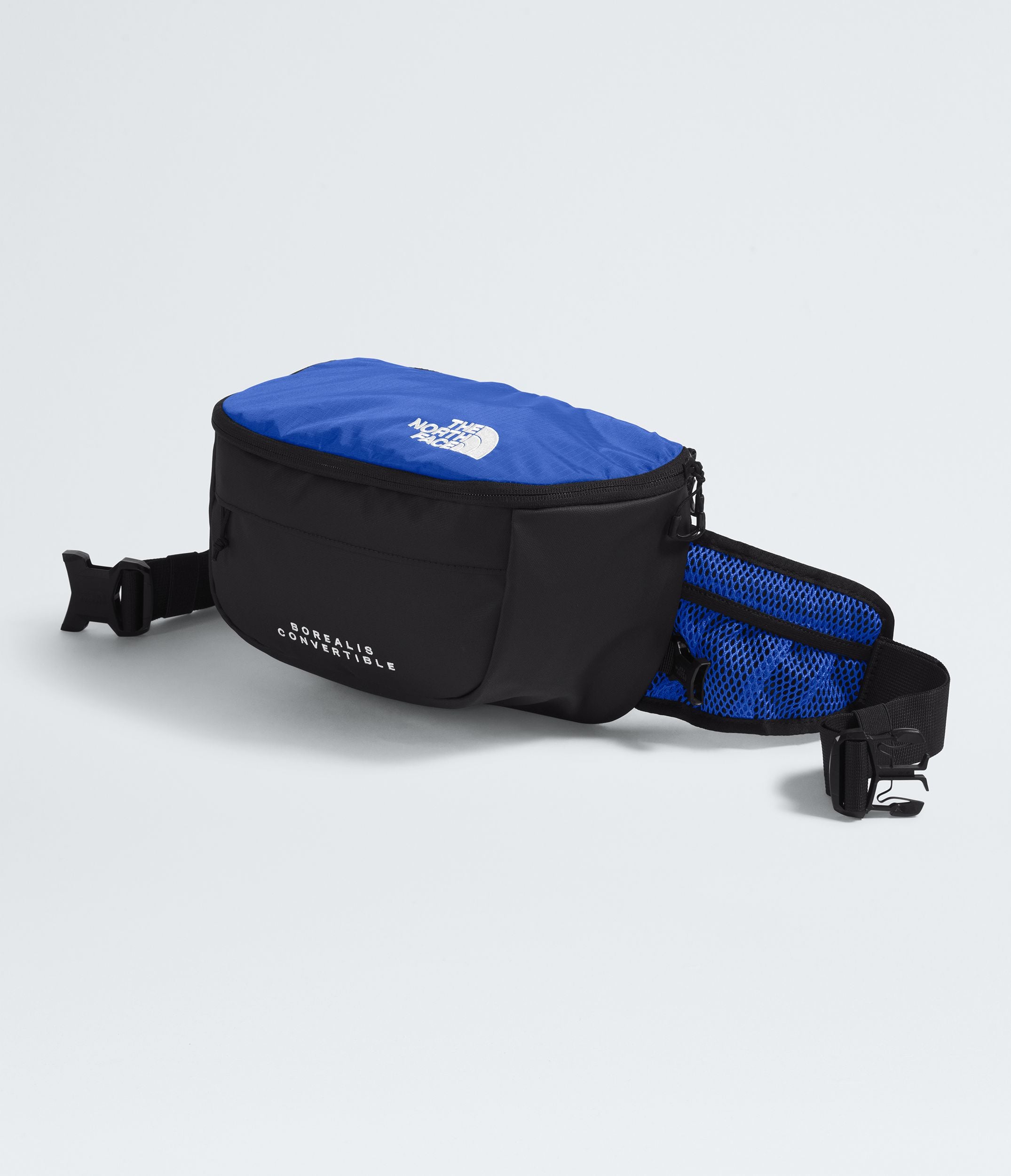 The North Face Borealis Convertible Backpack - Lightweight Travel & Hiking Daypack for Men & Women - Perfect for Commuting, School & Outdoor Adventures
