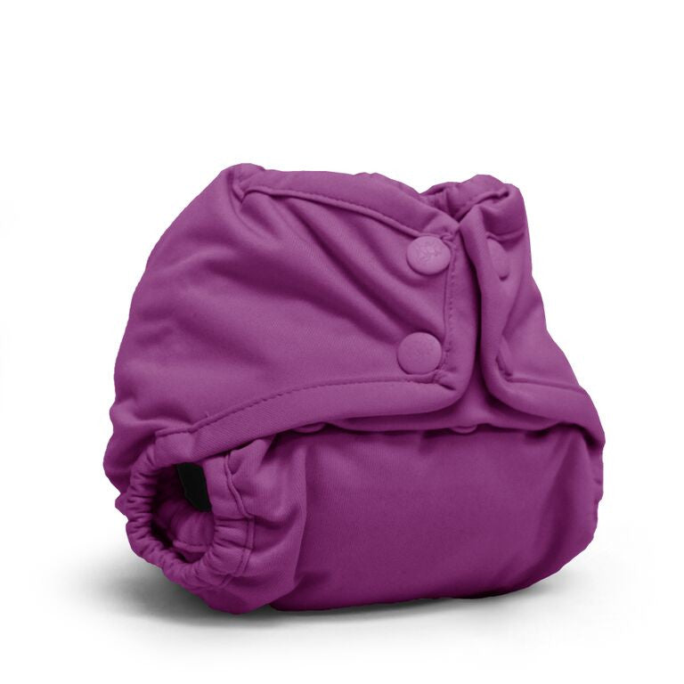 Rumparooz Newborn Cloth Diaper Cover - Waterproof, Adjustable, Reusable for Baby Essentials - Perfect for Daycare, Travel & Eco-Friendly Parenting