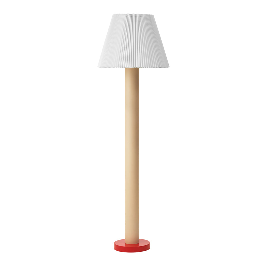 Modern Cellu Floor Lamp - Adjustable LED Standing Light for Living Room, Bedroom & Office - Bright & Energy Efficient Lighting for Home Decor
