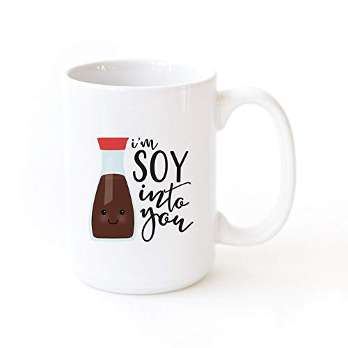 I'm Soy Into You