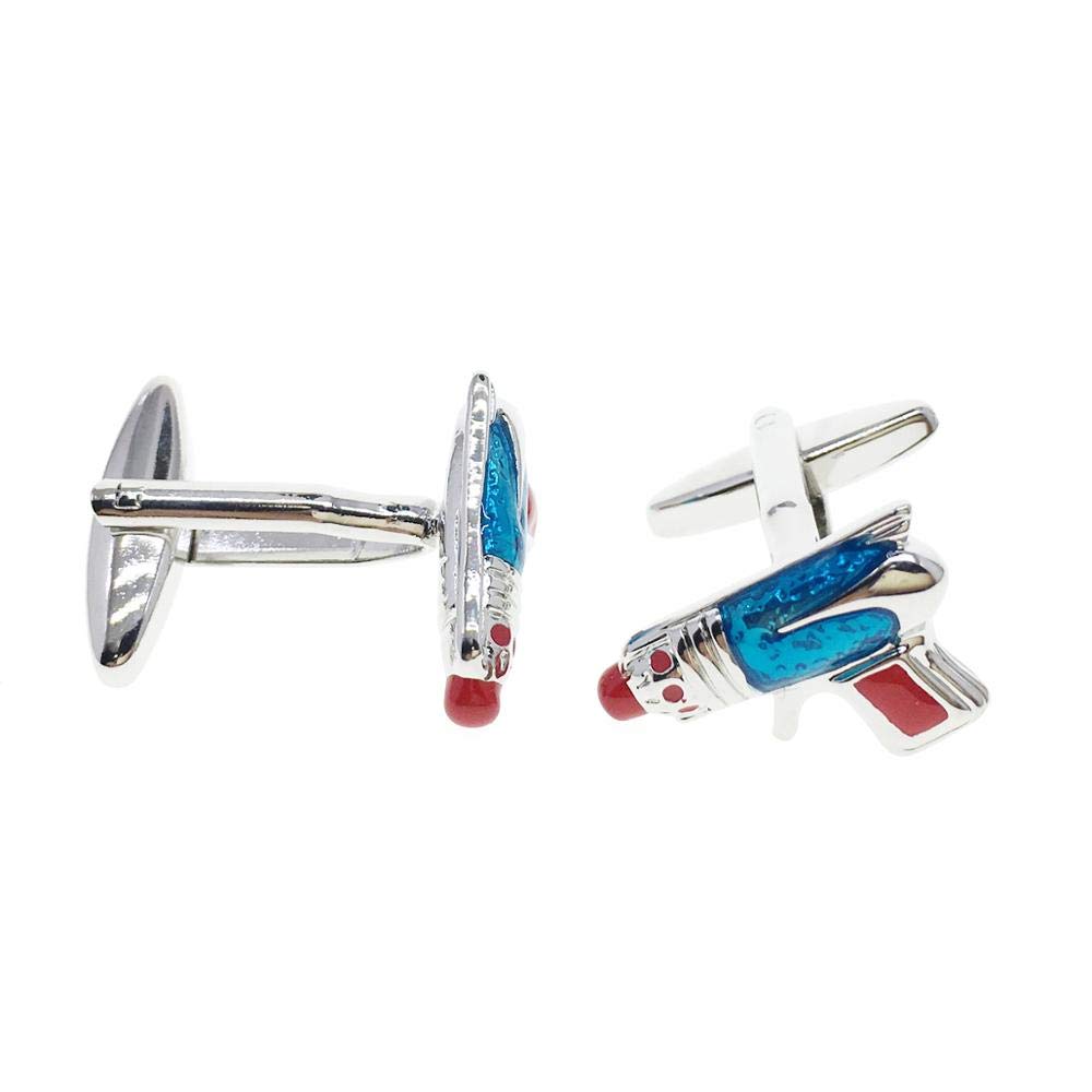 Stylish Cuff-Arts Men's Cufflinks Set with Gift Box - Perfect for Weddings, Business Meetings & Formal Occasions