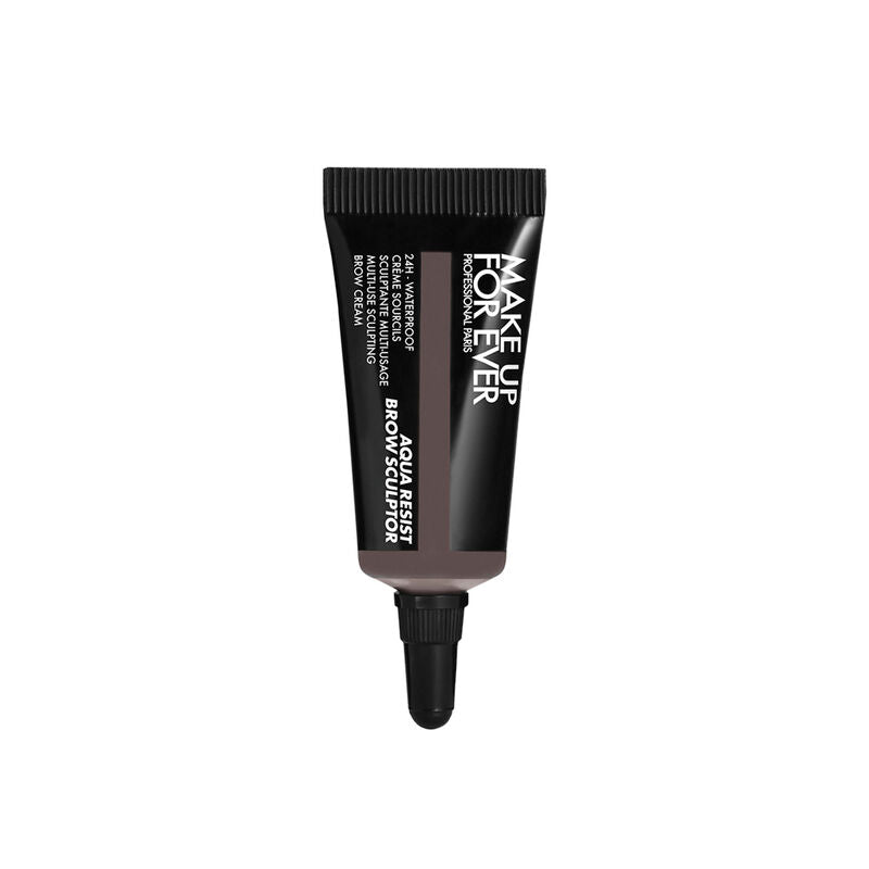 Aqua Resist Brow Sculptor - Waterproof Eyebrow Pencil in Medium Brown 40 | Natural Looking Brows for All-Day Wear | Perfect for Gym, Swimming & Outdoor Activities