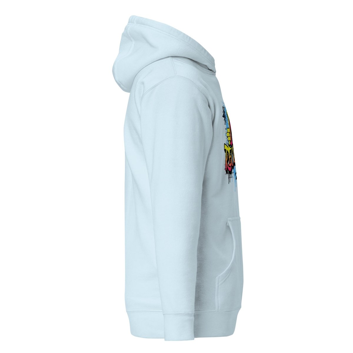 I Heart Recovery Premium Hoodie - Bold Sobriety Hoodie for Men & Women | Comfortable Pullover for Addiction Recovery & Sober Living | Perfect for AA Meetings, 12-Step Programs & Everyday Wear
