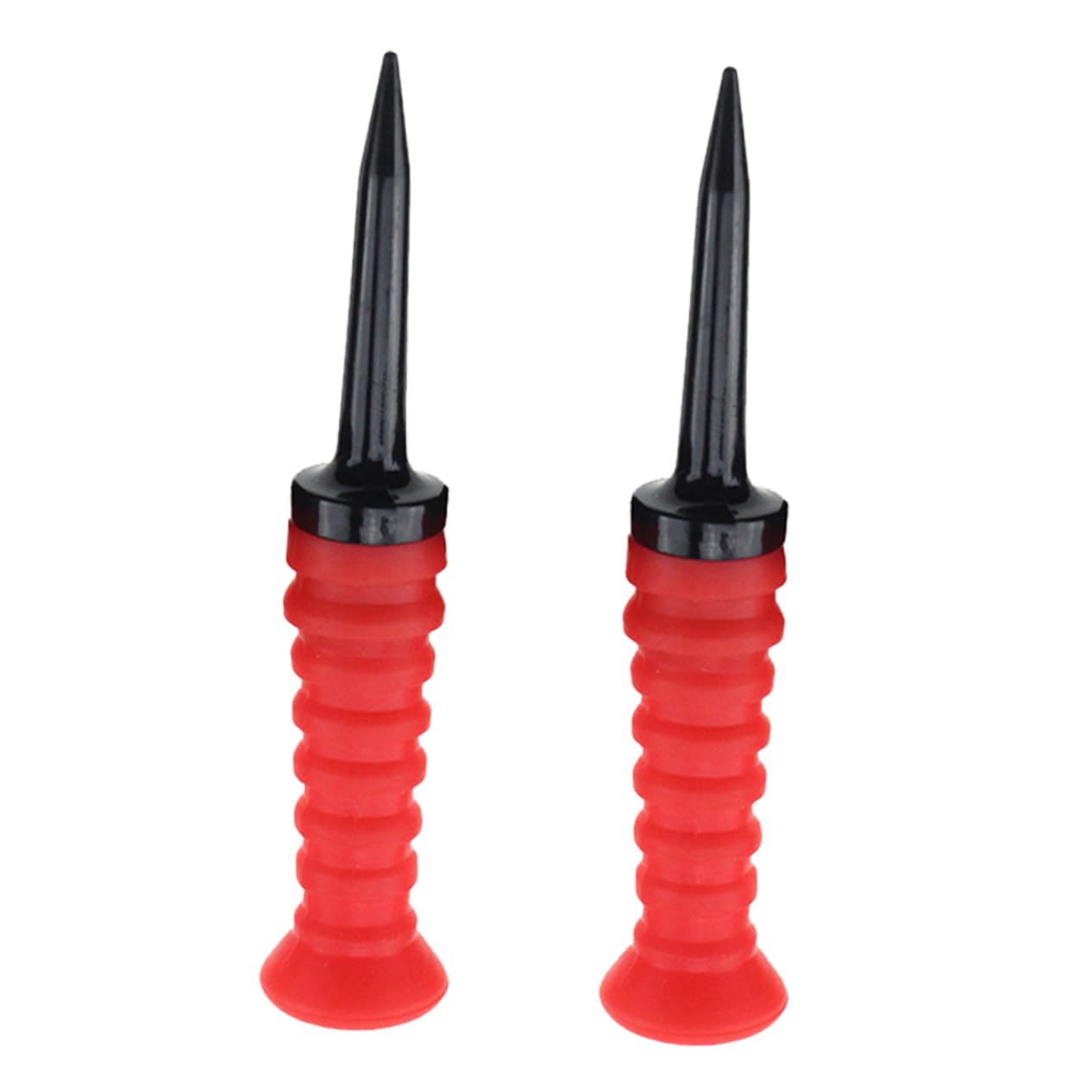 Personalized Red Golf Tees for Men & Women - Durable Sports Accessories for Practice & Training - Perfect Gift for Golf Lovers (Set of 50) | Ideal for Driving Range, Backyard Practice & Tournament Play