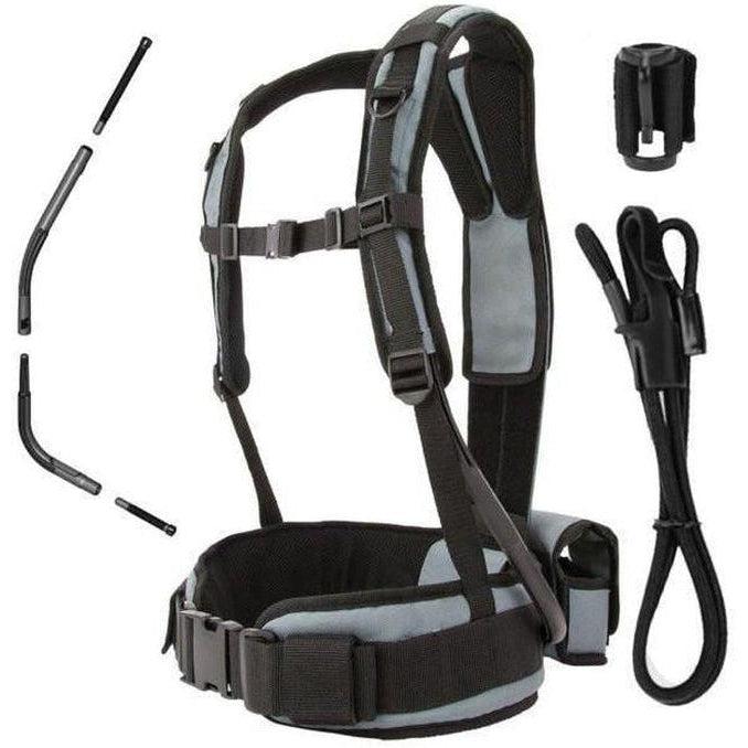Minelab Pro Swing 45 - Lightweight Metal Detector Harness for Treasure Hunting & Gold Prospecting - Comfortable Gear for Outdoor Adventures