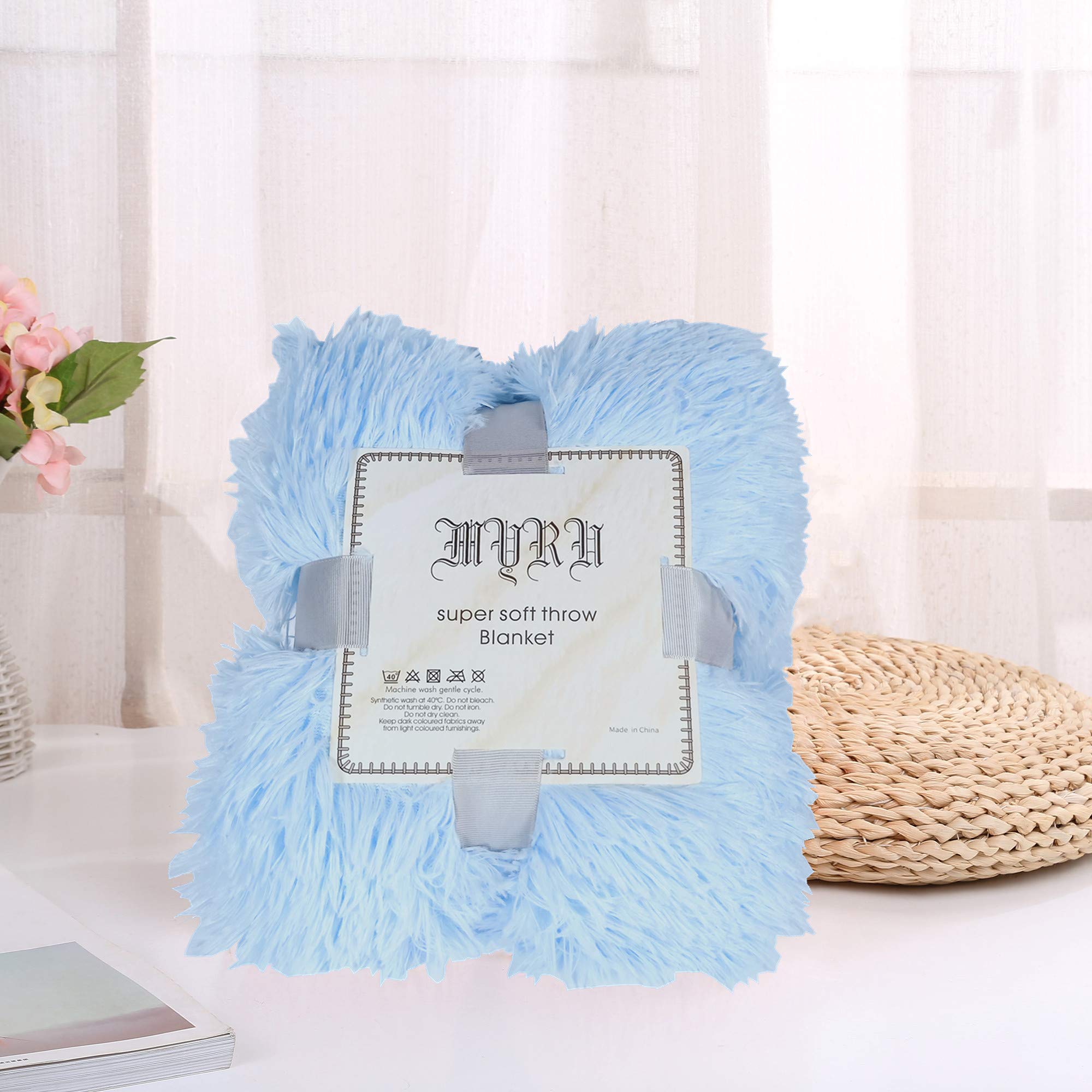 Super Soft Plush Blanket - 63