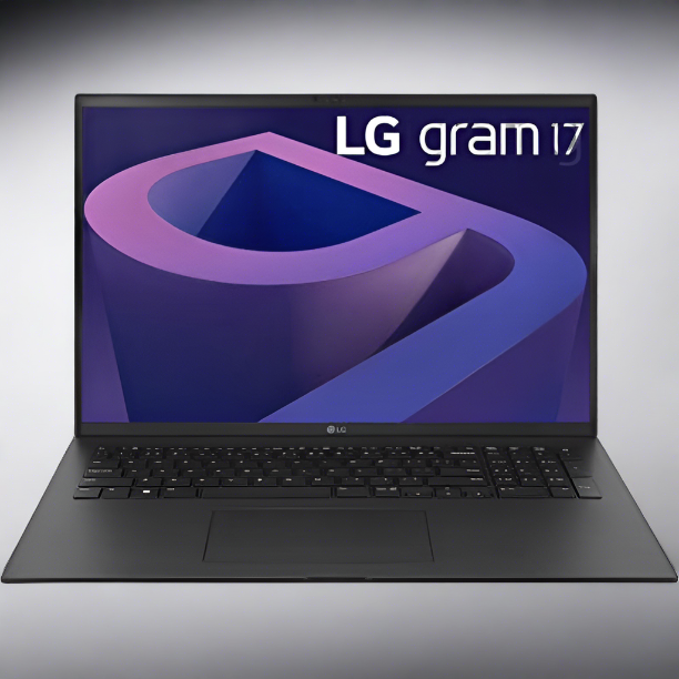 LG Gram 17Z90Q 17-inch Ultra Slim Laptop - Intel Evo 12th Gen i7-1260P, 16GB LPDDR5 RAM, 512GB NVMe SSD, Windows 11 Home (Black) | Open Box with 1-Year Warranty | Perfect for Business Travel, Remote Work & College Students