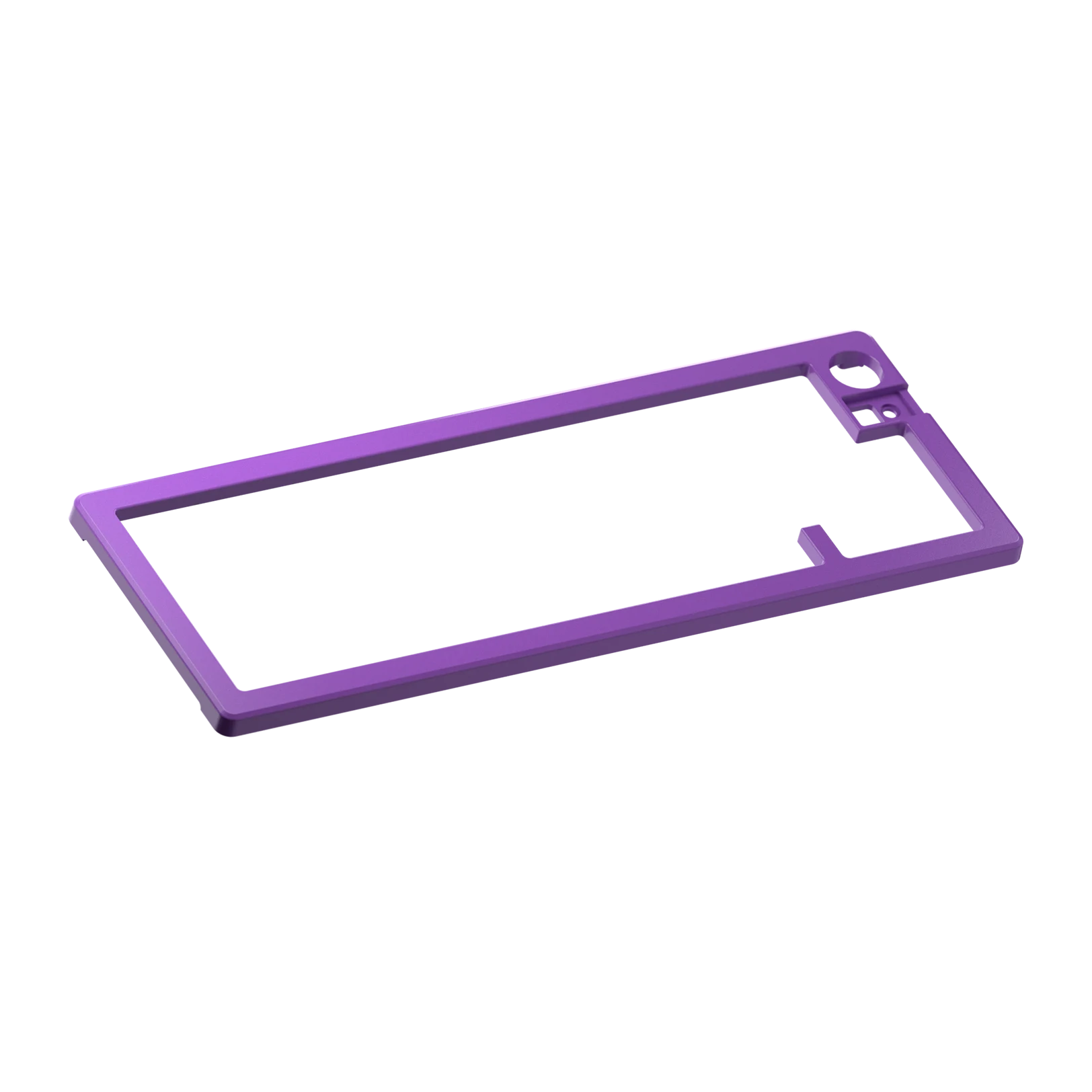 GMMK 3 65% Mechanical Keyboard Top Case Limited Edition Synth Purple - Compact RGB Gaming Keyboard for PC & Mac, Perfect for Esports & Typing Enthusiasts