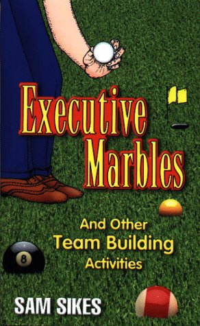 Executive Marbles & Team Building Activities for Corporate Training, Office Icebreakers & Leadership Development