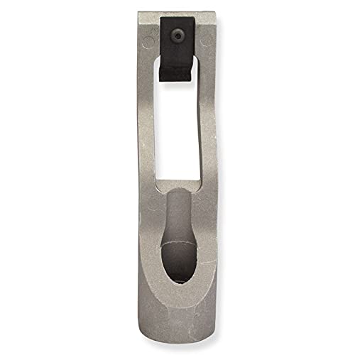 Aluminum Purlin Clip Installation Tool - Heavy Duty Metal Roofing Fastener for Secure & Easy Installation - Perfect for DIY Roofing, Sheds, and Metal Building Projects
