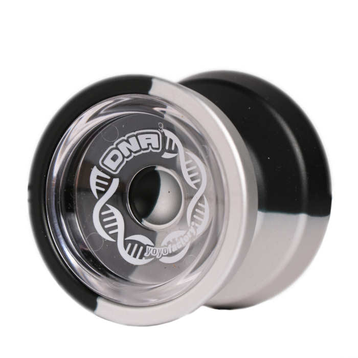 YoYoFactory DNA Professional Yo-Yo for Beginners & Advanced Players - Perfect for Tricks, Competitions & Stress Relief