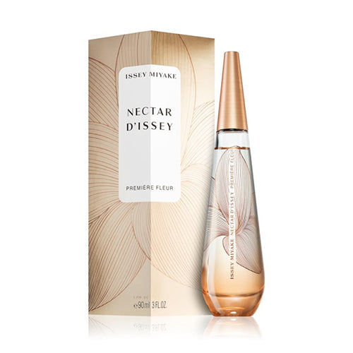 Issey Miyake Nectar Premier Fleur 90ml Eau de Parfum for Women - Floral Fragrance for Day & Night Wear, Special Occasions & Gift Giving