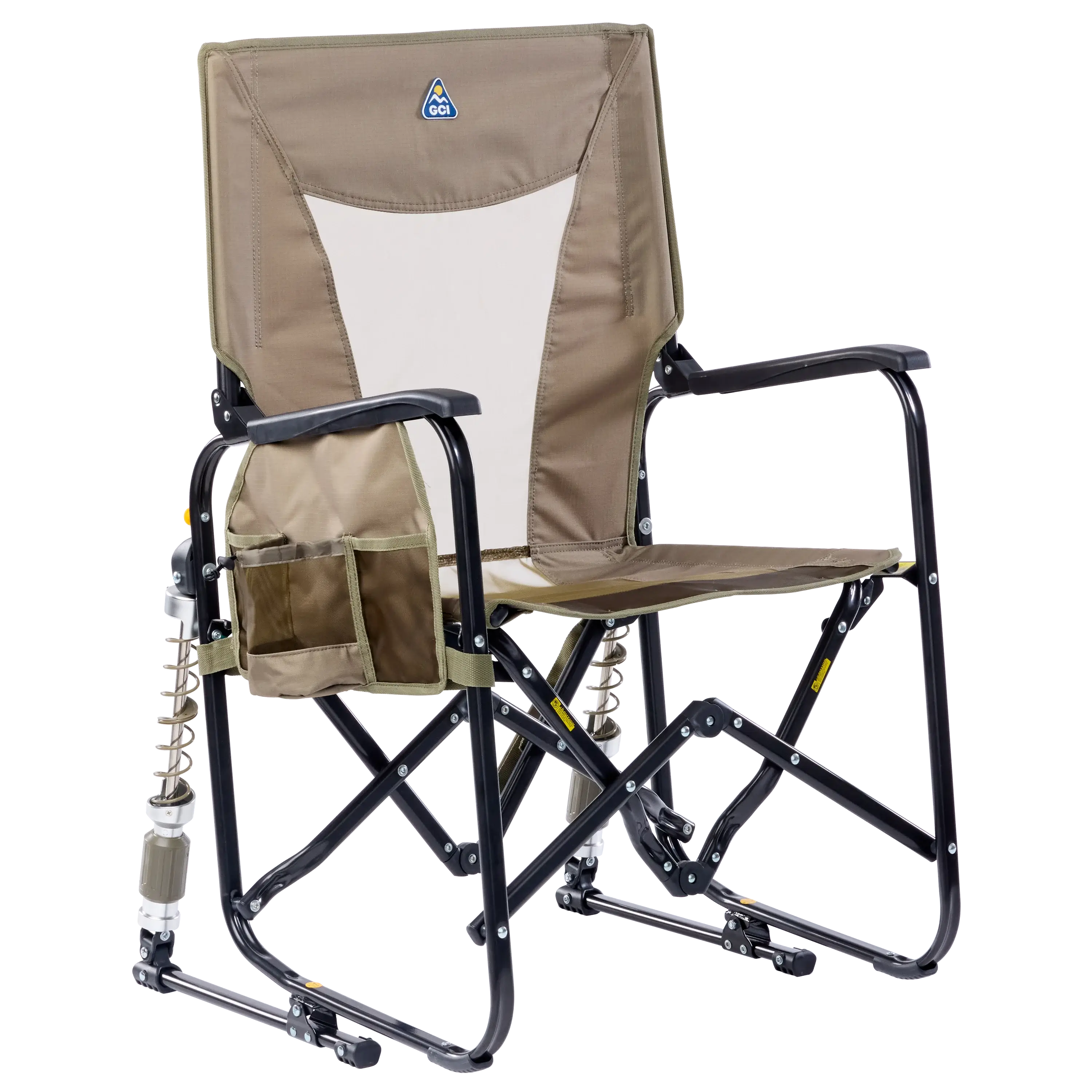 Adjustable Rocker™ - Ergonomic Office Chair with Lumbar Support for Home & Work - Perfect for Gaming, Studying, and Long Hours Sitting