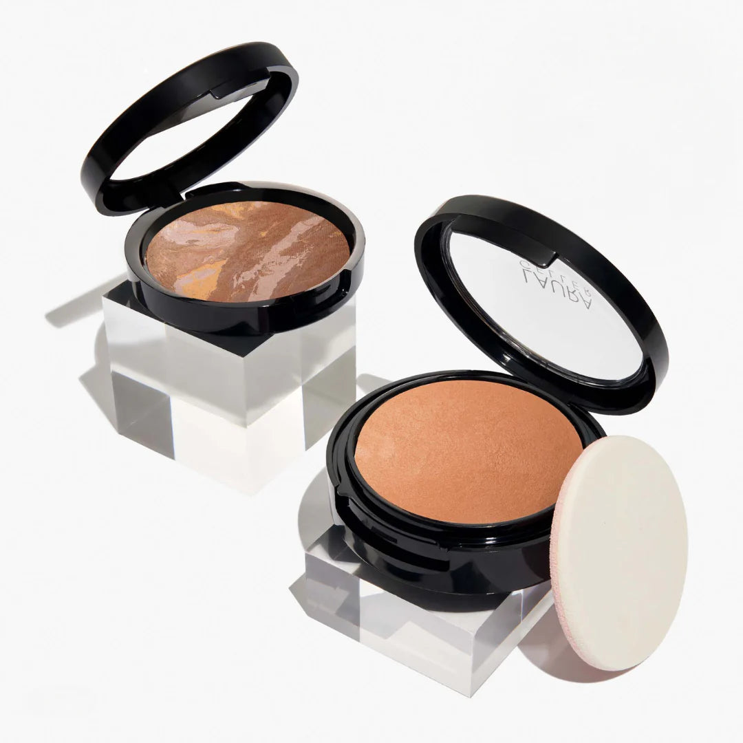 Lightweight Full Coverage Makeup Kit (2 PC) - Perfect for Everyday Wear & Flawless Finish