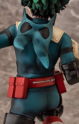 My Hero Academia Izuku Midoriya 1:8 Scale PVC Figure - Premium Anime Collectible for Fans & Display