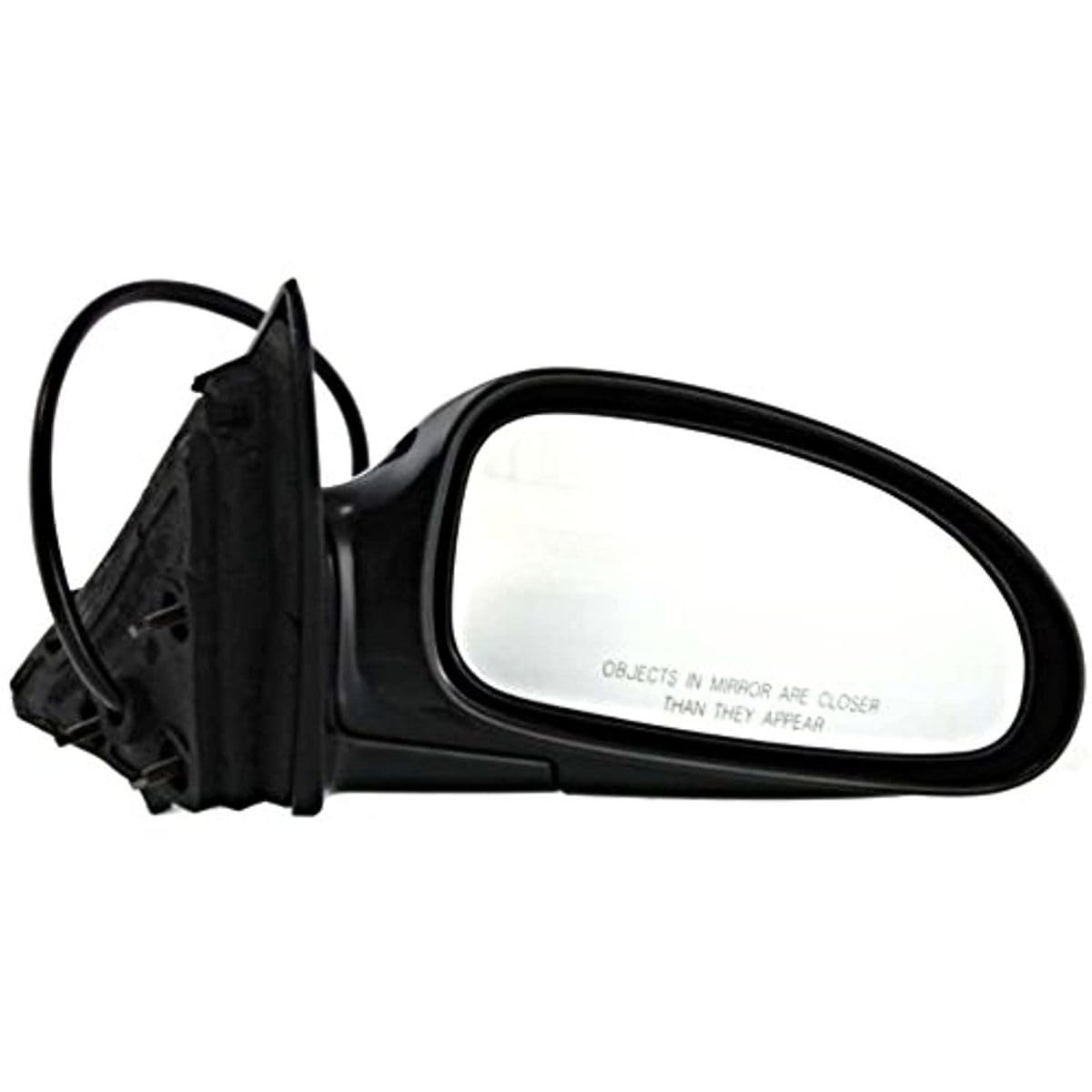 Power Side Mirror Assembly for 2000-2005 Buick LeSabre - Right Passenger Side Replacement - Perfect for DIY Repairs & Collision Replacements