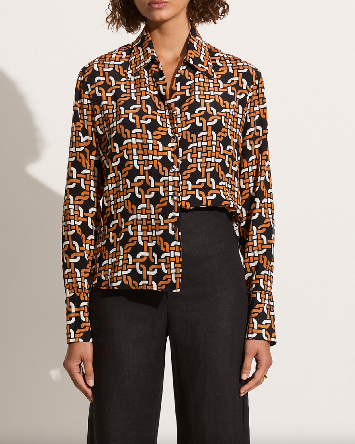 Francisca Shirt Cimiez - Stylish Women's Casual Blouse for Everyday Wear | Perfect for Office, Dating & Outings