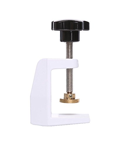 Professional 5X LED Magnifying Lamp with Adjustable Swivel & Swing Arm - Perfect for Spa, Salon, Nail Care & Detailed Work (Makeup, Tattoo, Crafts)