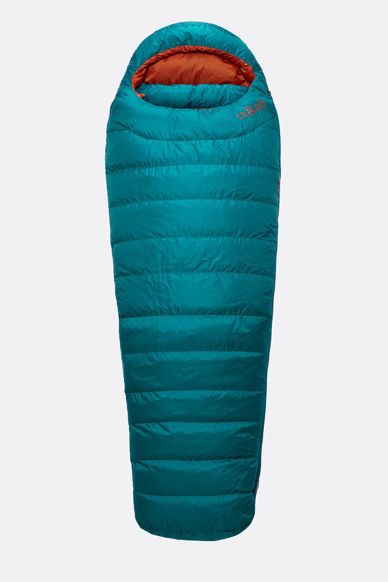 Ascent 500 Down Sleeping Bag for Women - Lightweight & Warm (24°F/-5°C) - Perfect for Camping, Hiking & Backpacking - QSD 36