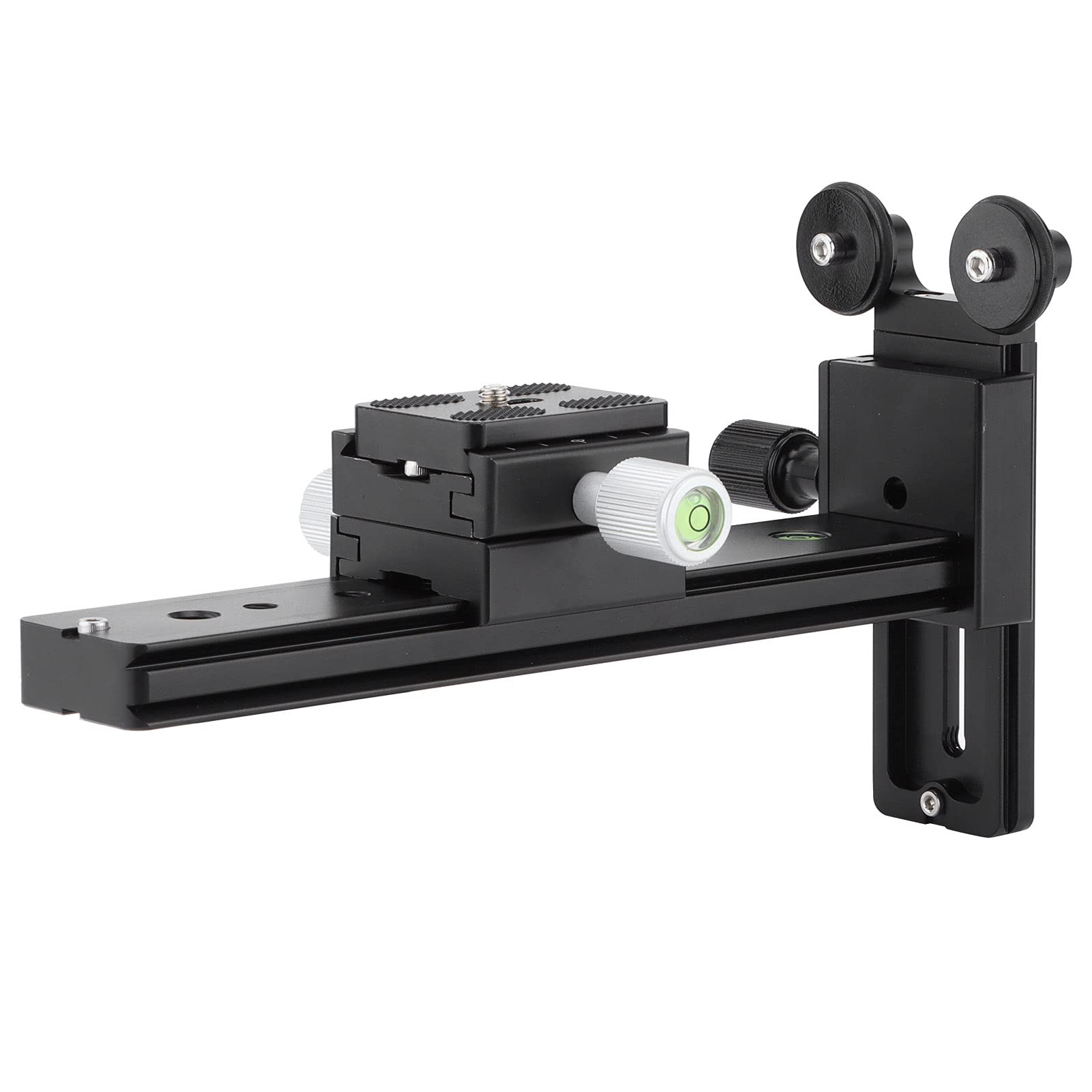 Long Lens Holder for DSLR Cameras - Durable Camera Long-Focus Bracket Support with Quick Release - Perfect for Wildlife Photography, Sports Events & Travel Shooting