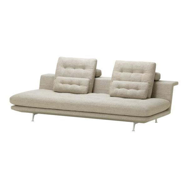 Premium 3-Seater Grand Sofa - Modern Luxury Living Room Furniture for Home & Office - Perfect for Relaxing, Entertaining & Family Gatherings