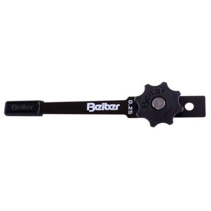 Beiter Clicker 0.25mm Fine Tip Marker Pen - Precision Drawing & Writing Tool for Artists, Drafting, Calligraphy & Crafting