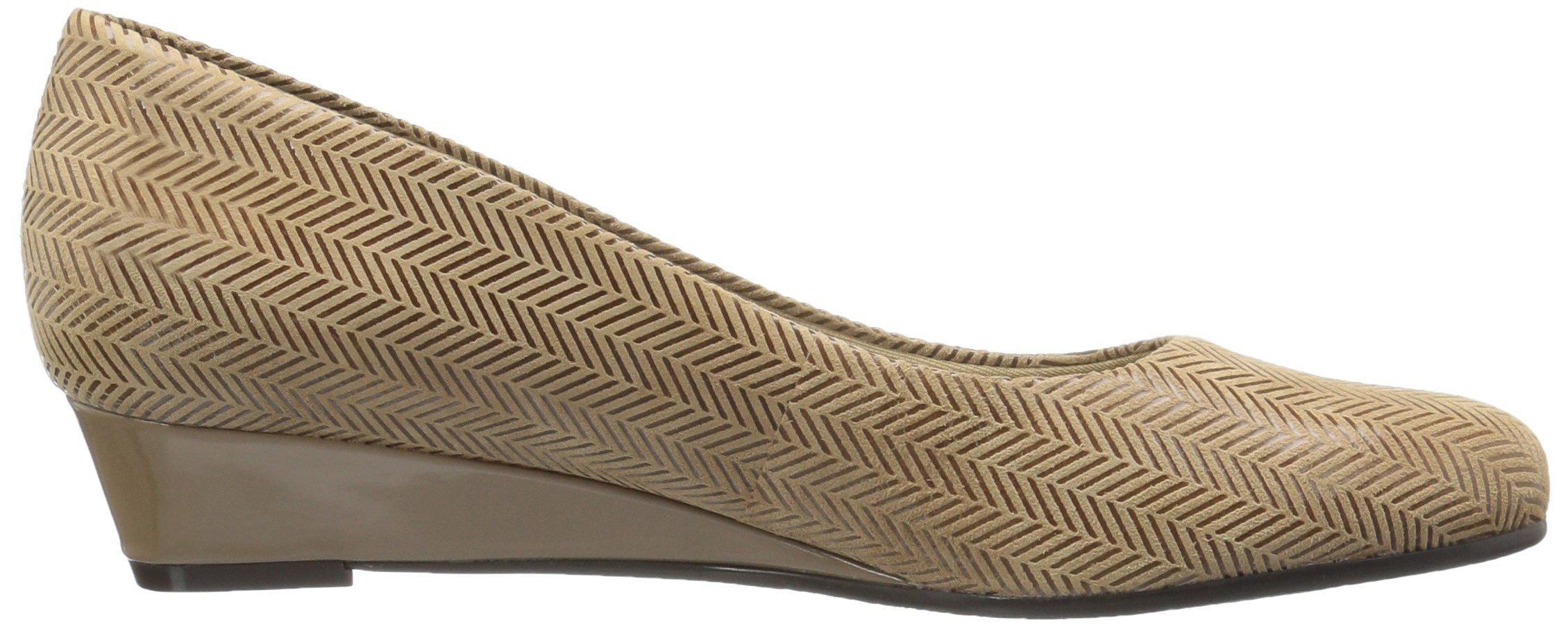 Trotters Women's Lauren Comfortable Slip-On Loafers - Stylish & Supportive Casual Shoes for Work, Travel & Everyday Wear
