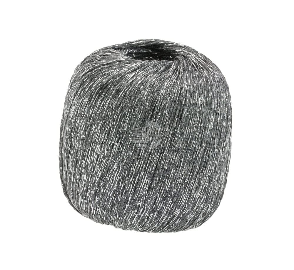 Lana Grossa Brillino 8 Pink Yarn - Soft Knitting Wool for Sweaters, Scarves & Baby Clothes - Premium Handmade Crochet & Crafting Supplies for DIY Projects