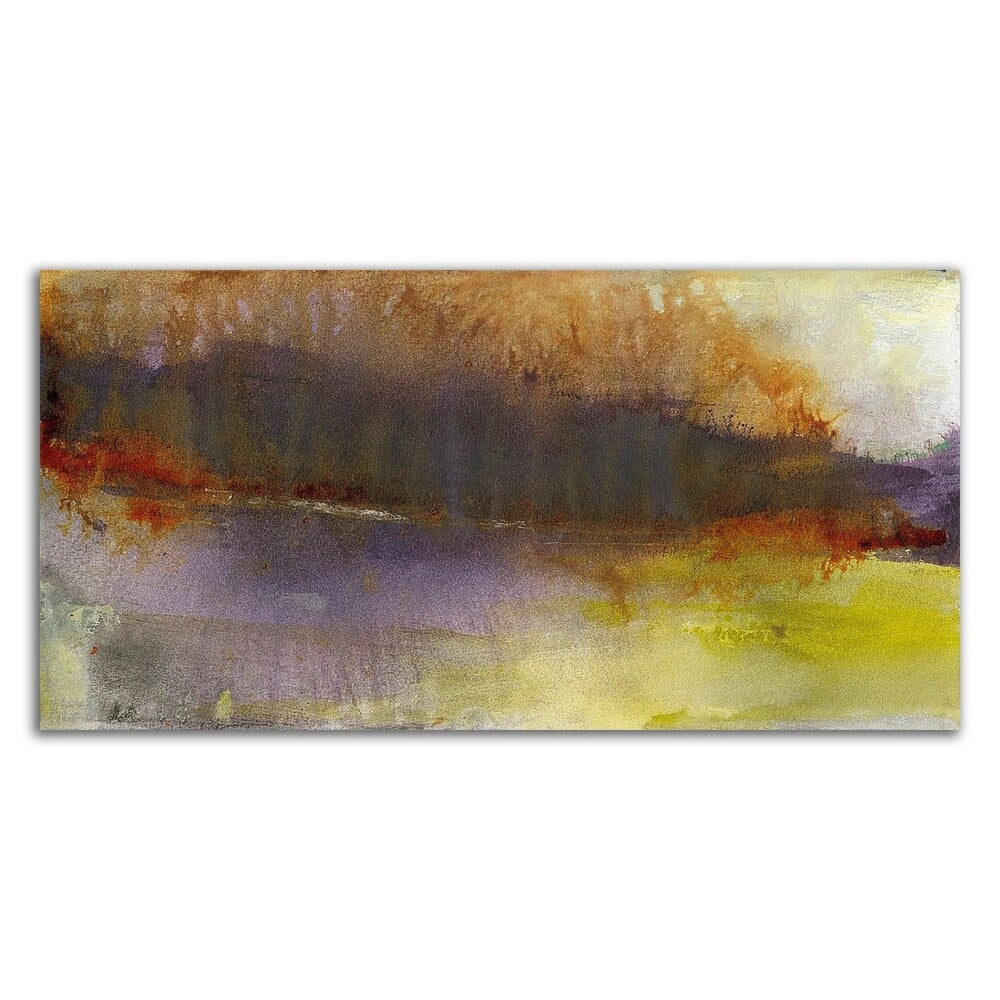 All That We See by Michelle Oppenheimer - Premium Canvas Art Print - Ready to Hang Wall Decor - Perfect for Living Room, Bedroom & Office