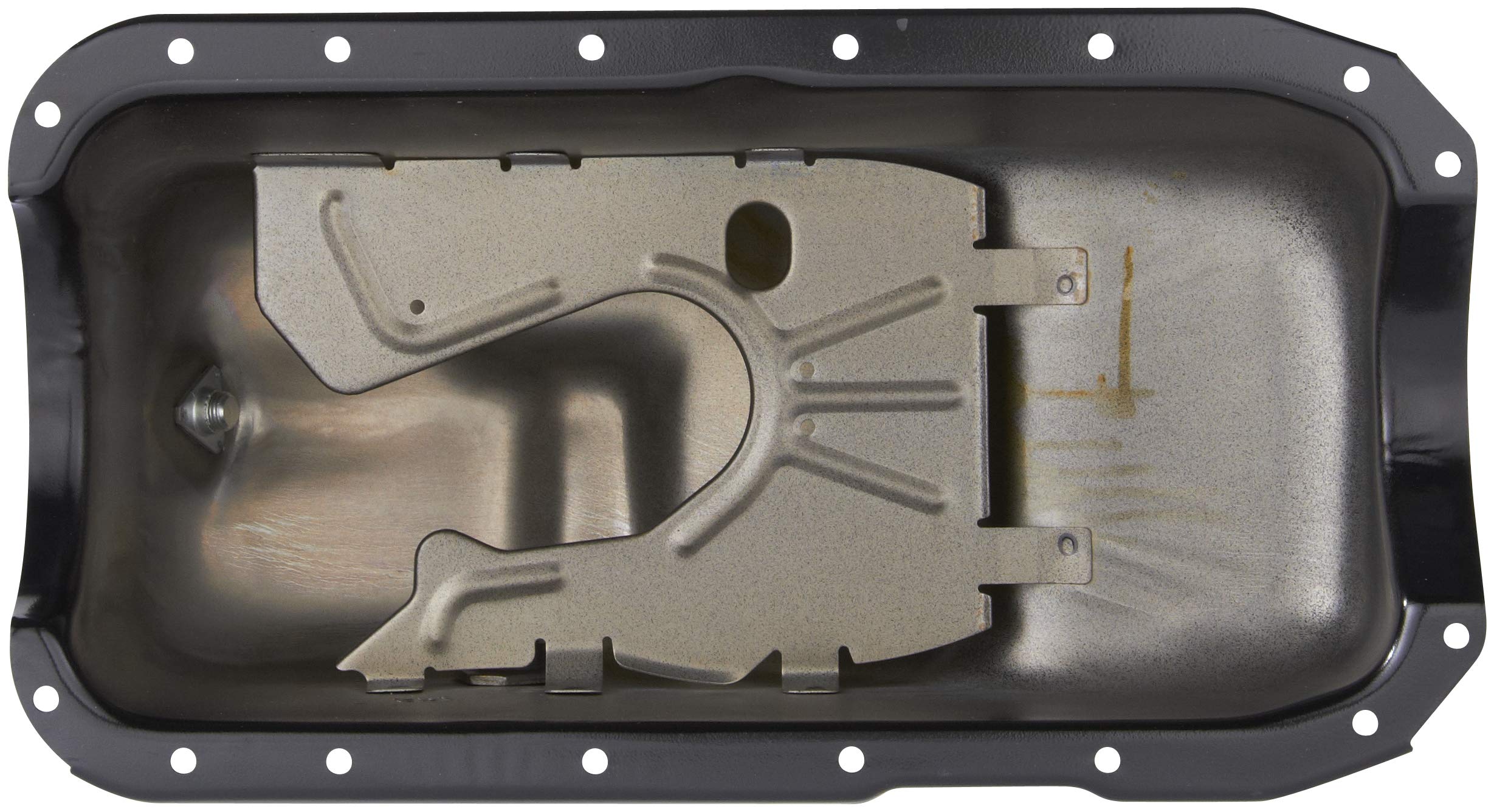 Spectra Premium FP09A Engine Oil Pan - Durable Replacement for Smooth Engine Performance | Perfect for DIY Car Repairs & Maintenance