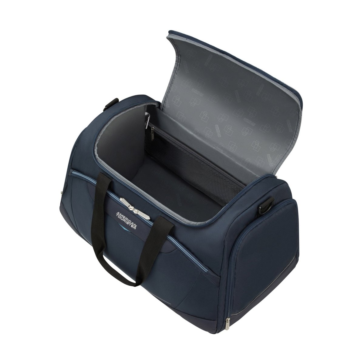 American Tourister Summerride Duffle Bag - Lightweight Travel Duffel for Gym, Sports & Weekend Getaways | Water-Resistant Carry-On Luggage for Men & Women
