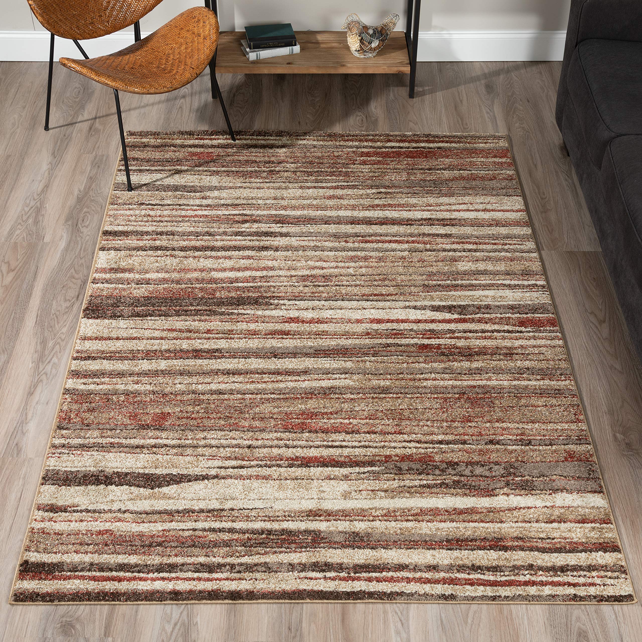Addison Rugs Blair OSBL33 Spice 4'11