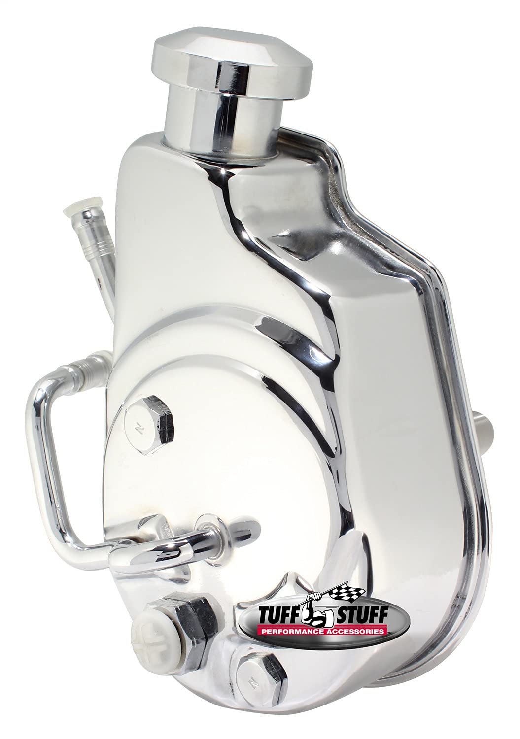 Tuff Stuff 6162A Saginaw Power Steering Pump for Classic Cars
