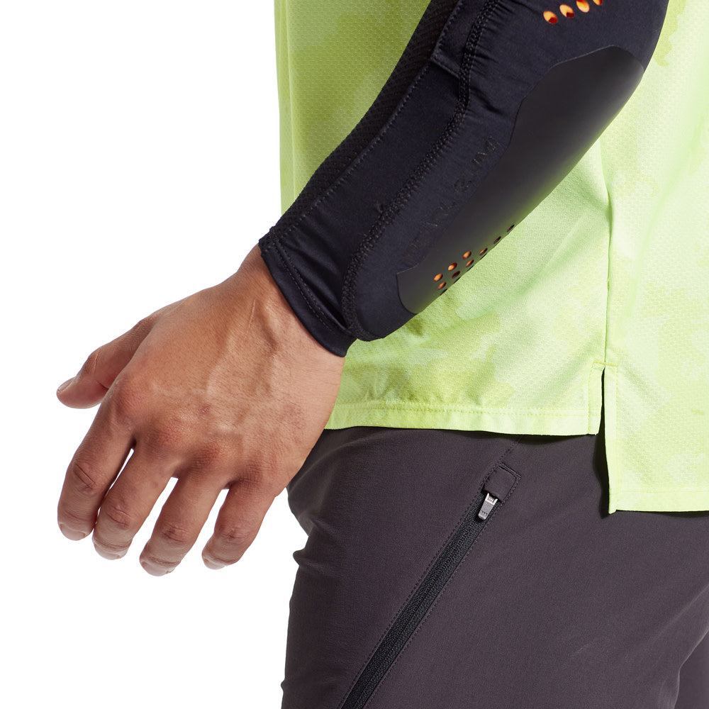 Men's Elevate Short Sleeve Jersey - Breathable Quick-Dry Performance Shirt for Running, Gym & Outdoor Activities
