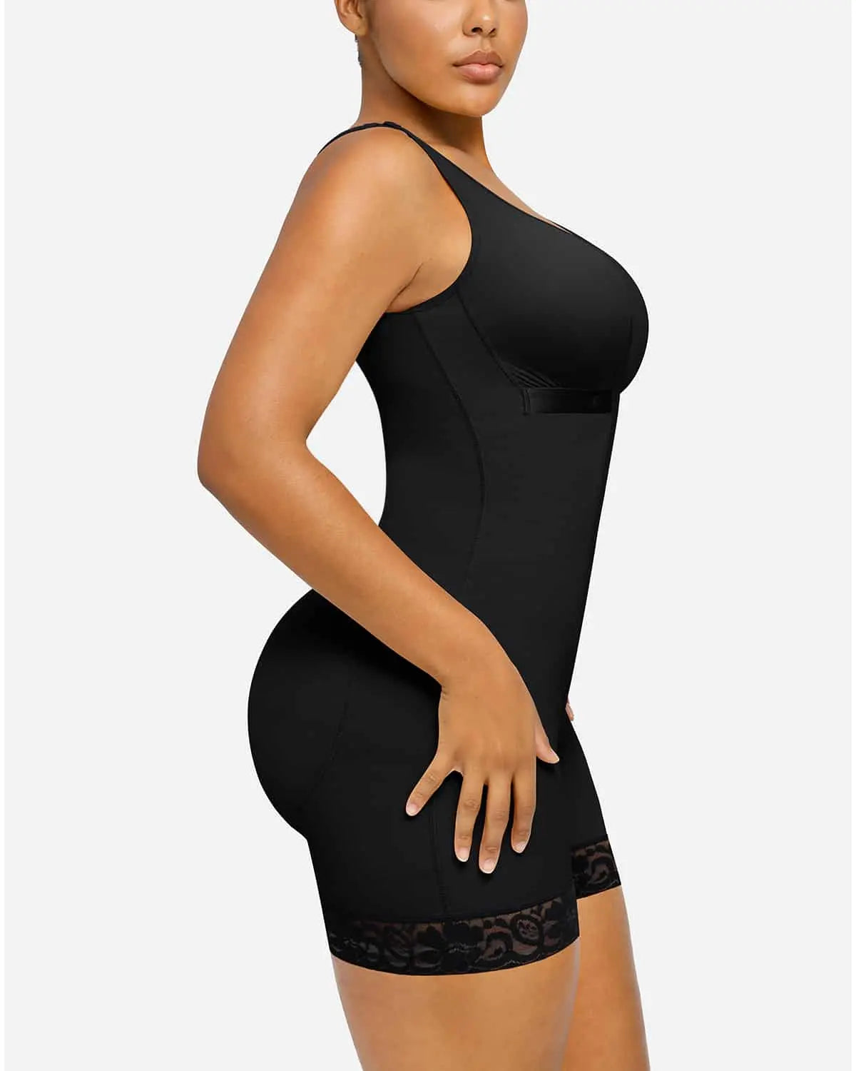 AirSlim® Plus Size Shapewear Bodysuit for Women - Tummy Control & Slimming Full Body Shaper - Perfect for Everyday Wear, Special Occasions & Postpartum Recovery