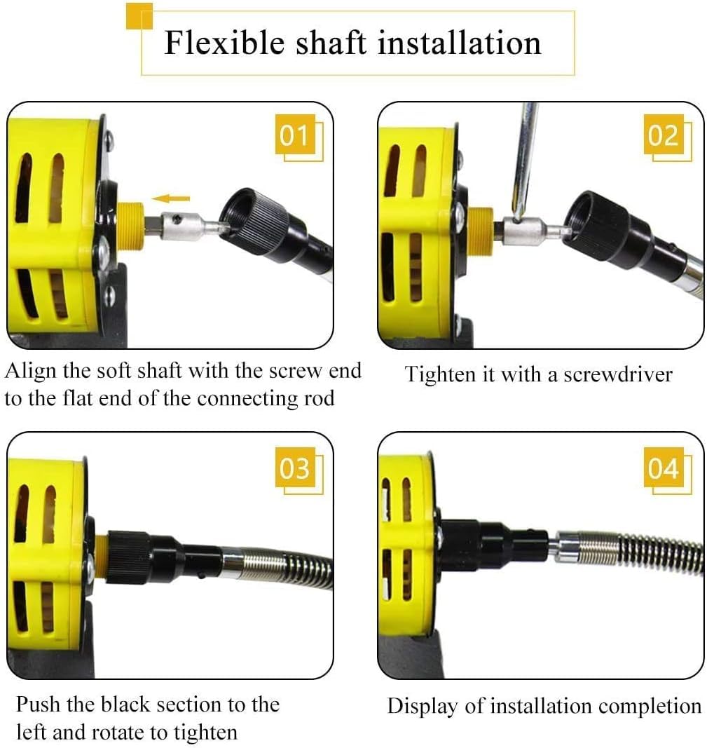 YUCHENGTECH 1280W High-Power Electric Chisel Carving Tool - 28000 RPM Woodworking Chisel for Professional Wood Carving & Sculpting (220V) - Perfect for DIY Projects, Furniture Making, and Artistic Wood Crafts